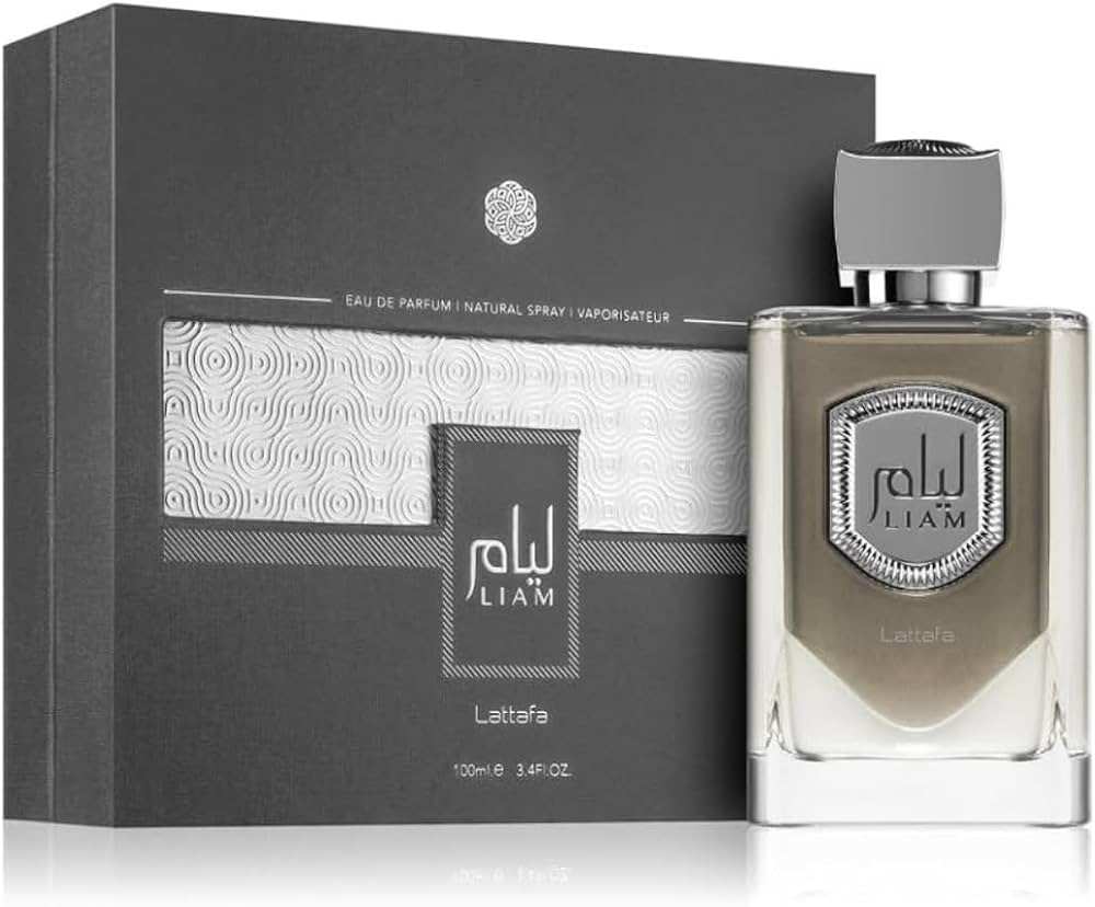 Liam Lattafa Perfume 100ml