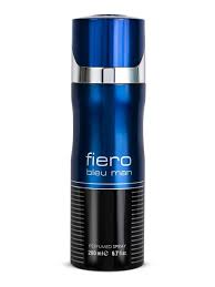 Fiero Bleu Man Perfumed Spray 200ml