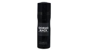 Georgia Black Special Edition Perfumed Spray 200ml