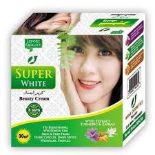 Super White Beauty Cream