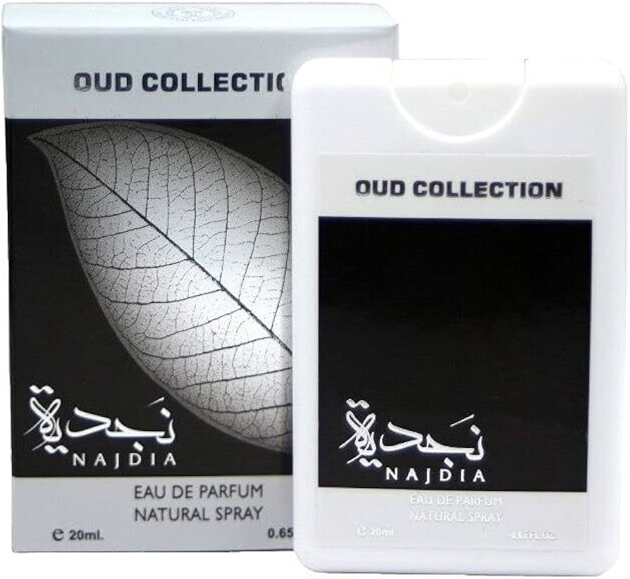 Oud Collection Naipia Natural Spray 20ml