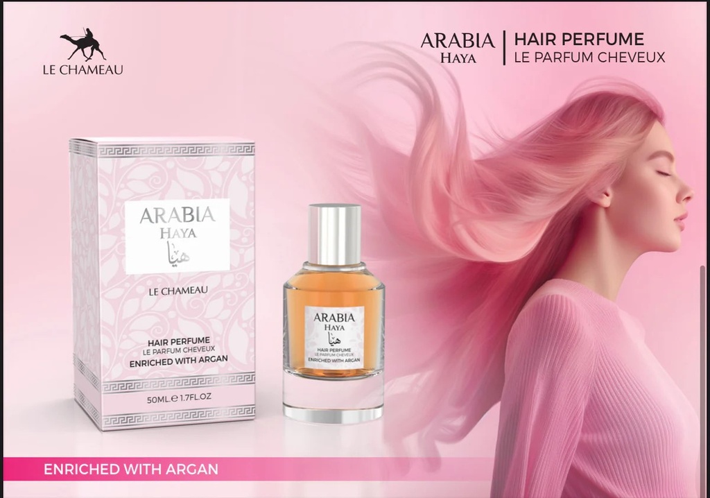 Arabia Haya  Hair Perfume W Argan Oil 50ml