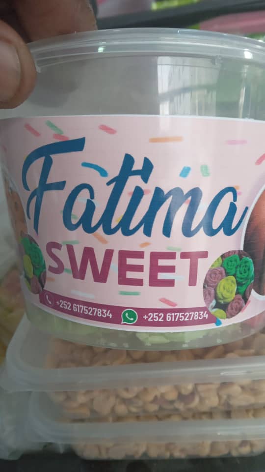 Fatma Sweat