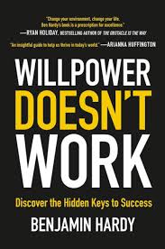 Will Power Doesn't Work