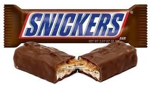 Snickers 50g