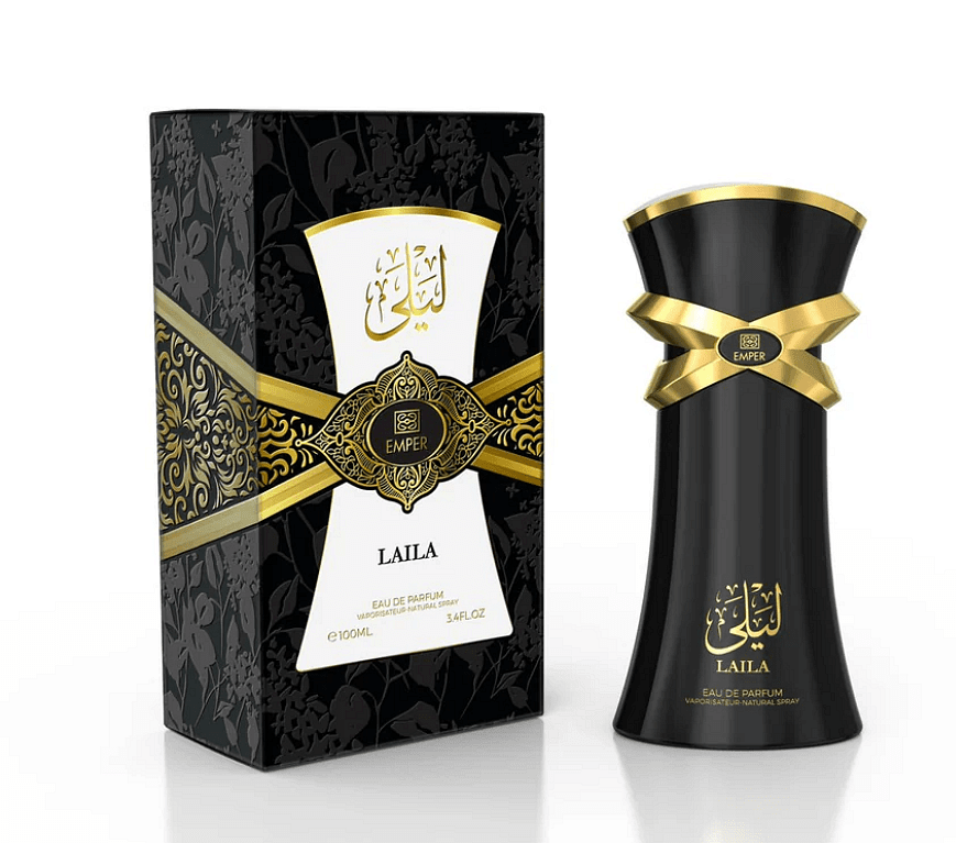 Emper Laila Parfum Natural Spray 100ml