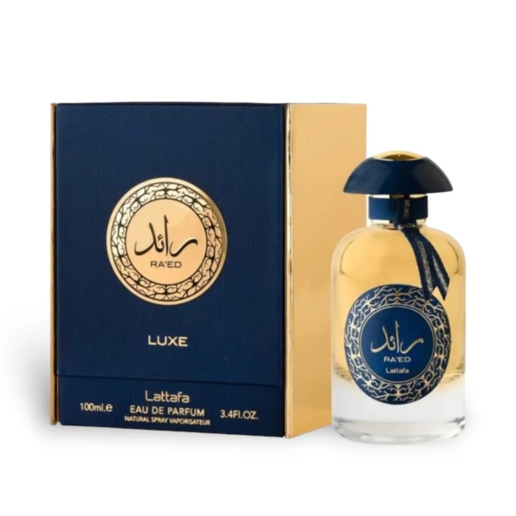 Raid Luxe Lattafa Perfum Natural Spray 100ml
