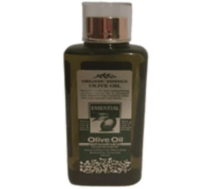 Orgainic Olive Body & Hair Oil Natural Essence 200ml