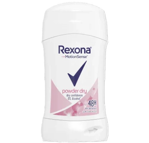 Rexona Powder Dry Confidence deo Stick 40g