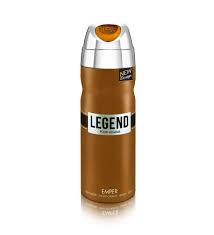 Legend Pour Homme Emper Perfume Spray 200ml