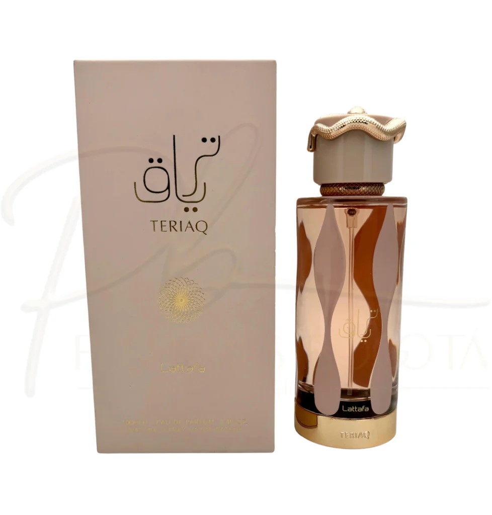 Teriaq Lattafa Parfum 100ml