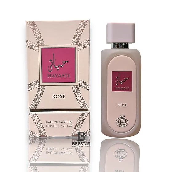 Hayaati Rose Perfum 100ml