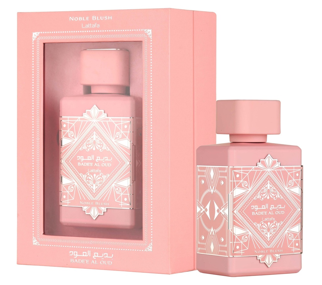Badee Al Oud Noble Blush Perfume 100ml