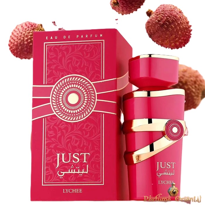 Lychee Just Perfum 100ml
