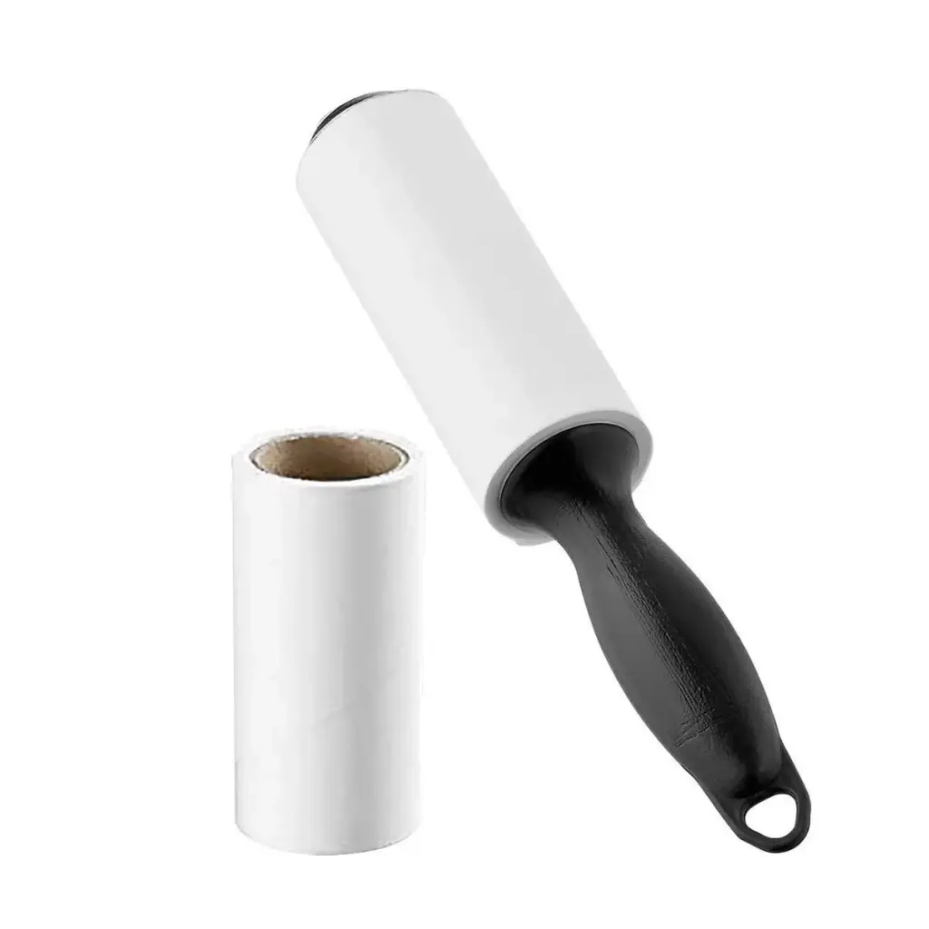 Lint Roll 55 Sheets Cleaning Poo13