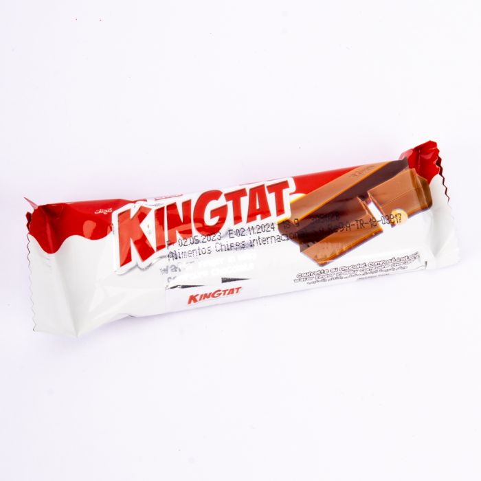 Elvan Kingtat Milk Chocolate 15gm