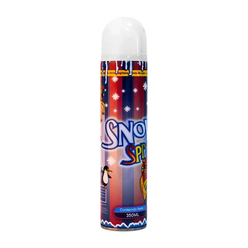 Snow Spray Contenido Neto 350ml