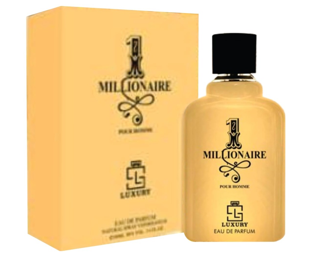 Millionaire Luxury For Men Perfume100ML