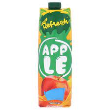 Refresh Apple Fruit Drink 1l