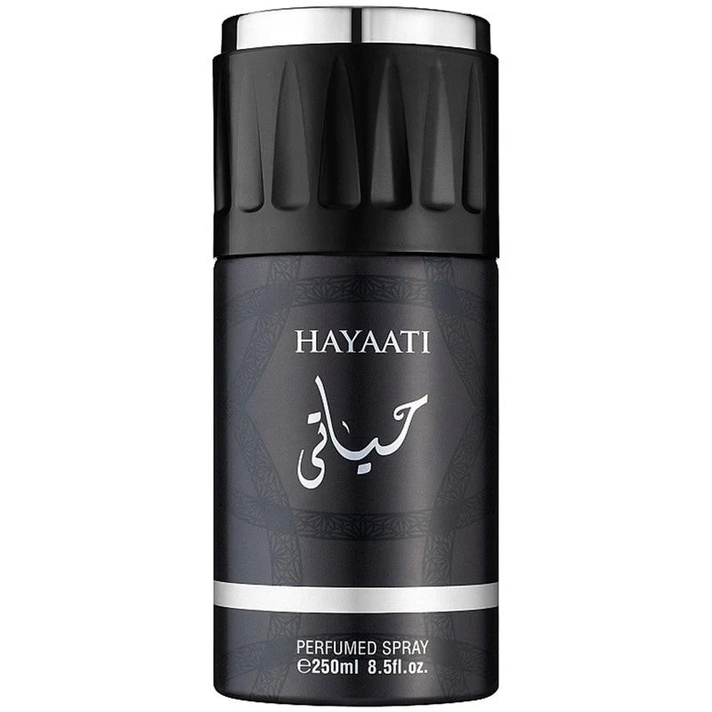 Hayaati Perfumed Body Spray 250ml