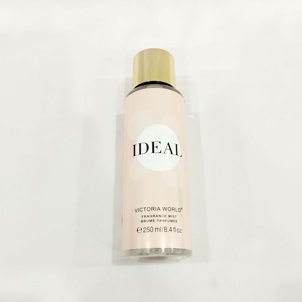 Ideal Verlorna World Fragrance Mist 250ml