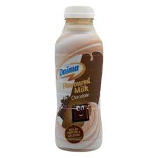 Daima flavoured milk chocolate 250ml