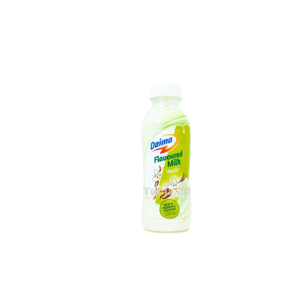 Daima flavoured milk vanilla 250ml