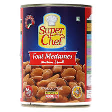 Super Chef Foul Medames 400g