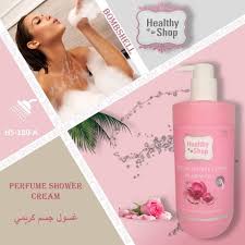 Healthy Shop Perfume Shower Cream Bombshell 750ml