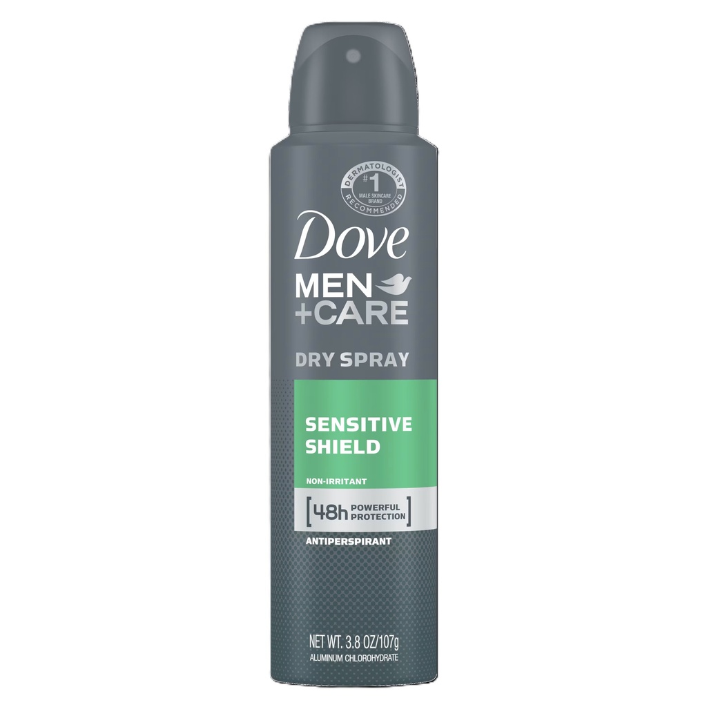 Dove Men Care Sensitive Shield 250ml