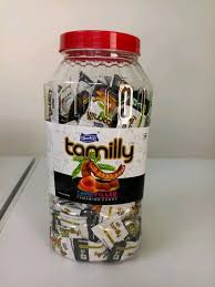 Derby Tamilly Center Filled Tamarind Candy 400g