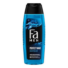 Fa Men Perfect Wave Shower Gel 2in1 250ml