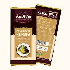 Pistachio With Kunafa 200g