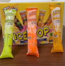 Frutes Flavoured Ice Pop 70ml