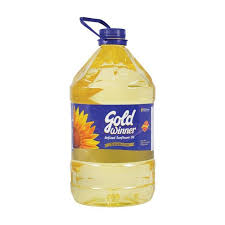 Gold Sunflower Oil 5l