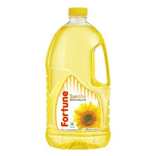 Fortune Refined Sunflower Oil 1.5l