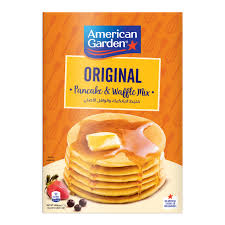 American Original Pancake &Waffle Mix 460g