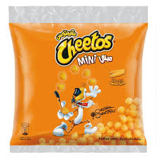 Cheetos Mini Sweet Corn 14g