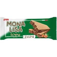 Mona Lisa Wafers Hazelnut Extra 150g
