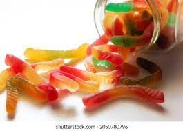 Vanelli Jelicious Sweets Gummy Candy