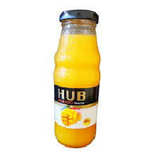 Hub Pinapple Nectar 250ml