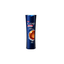 Clear men anti-hair fall shampoo 165ml