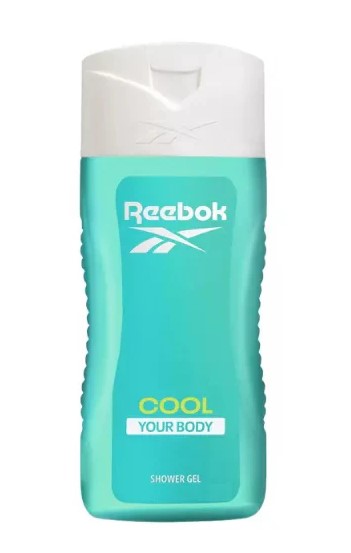 Reebok cool your body shower gel 400ml