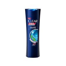 Clear Men Cool Sport Menthol Shampoo 165ml