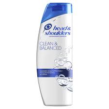 Head & Shoulders Clean&Balanced 300ml