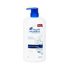 Head & Shoulders Limpieza Renovdora 1l