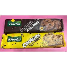 Florbu Cookilate Me Chocolate Chips  120g