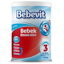Bebevit Bebek Devam Sutu 3 400