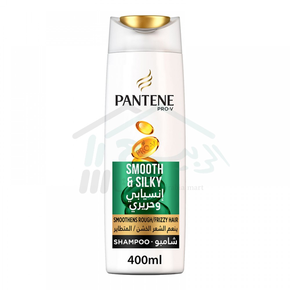 Pantene Smoth & Silky shampoo 400ml