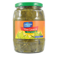 American Garden  Grape Leaves Premium 930g